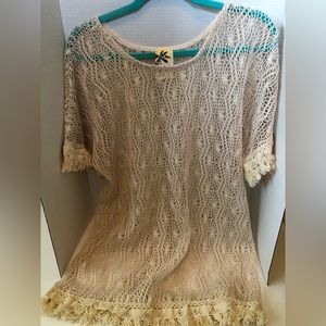 Boho Coverup